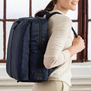 Leigh Legacy Backpack in Navy